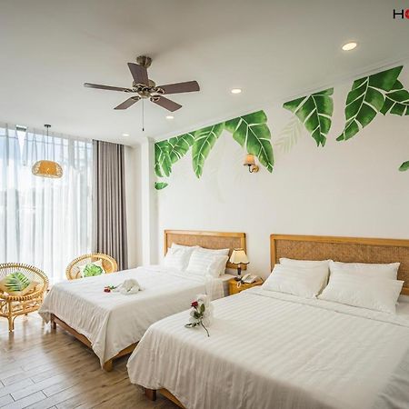 Viva Hotel Phu Yen Phuong Sau Esterno foto
