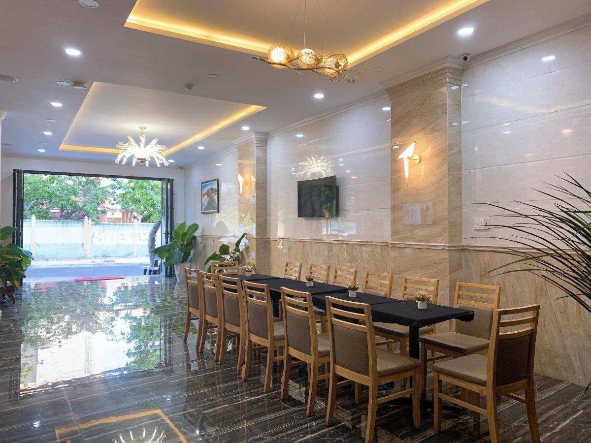 Viva Hotel Phu Yen Phuong Sau Esterno foto
