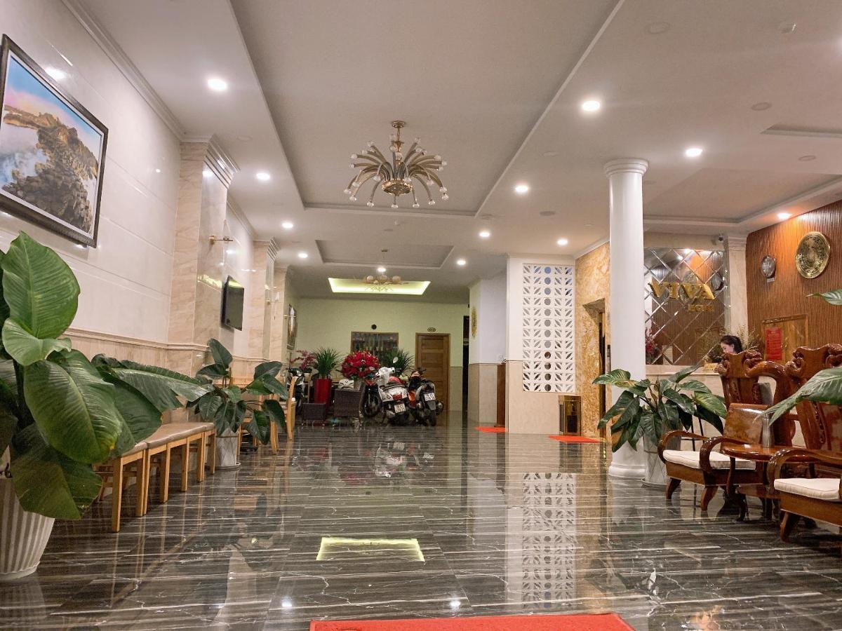 Viva Hotel Phu Yen Phuong Sau Esterno foto