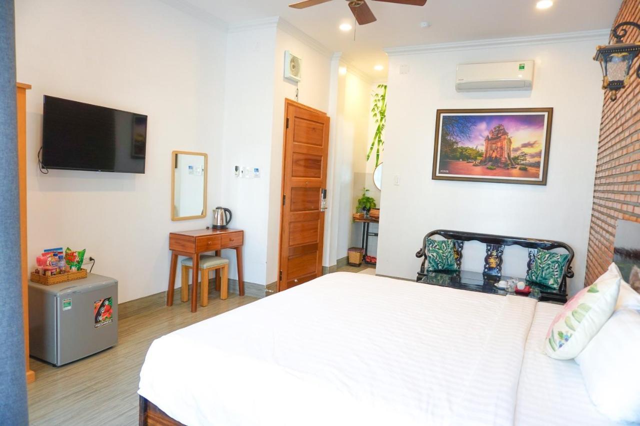 Viva Hotel Phu Yen Phuong Sau Esterno foto