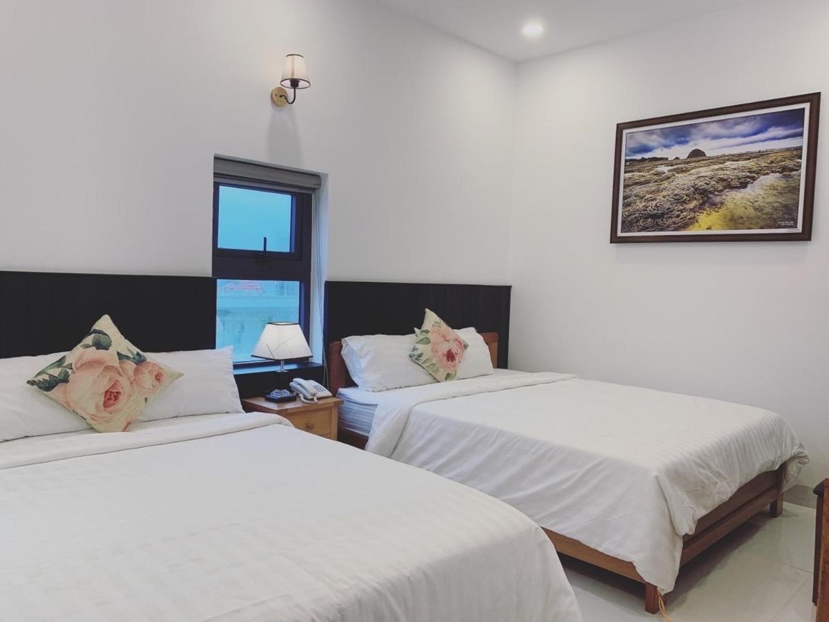 Viva Hotel Phu Yen Phuong Sau Esterno foto