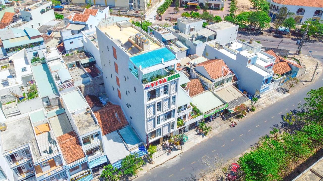 Viva Hotel Phu Yen Phuong Sau Esterno foto