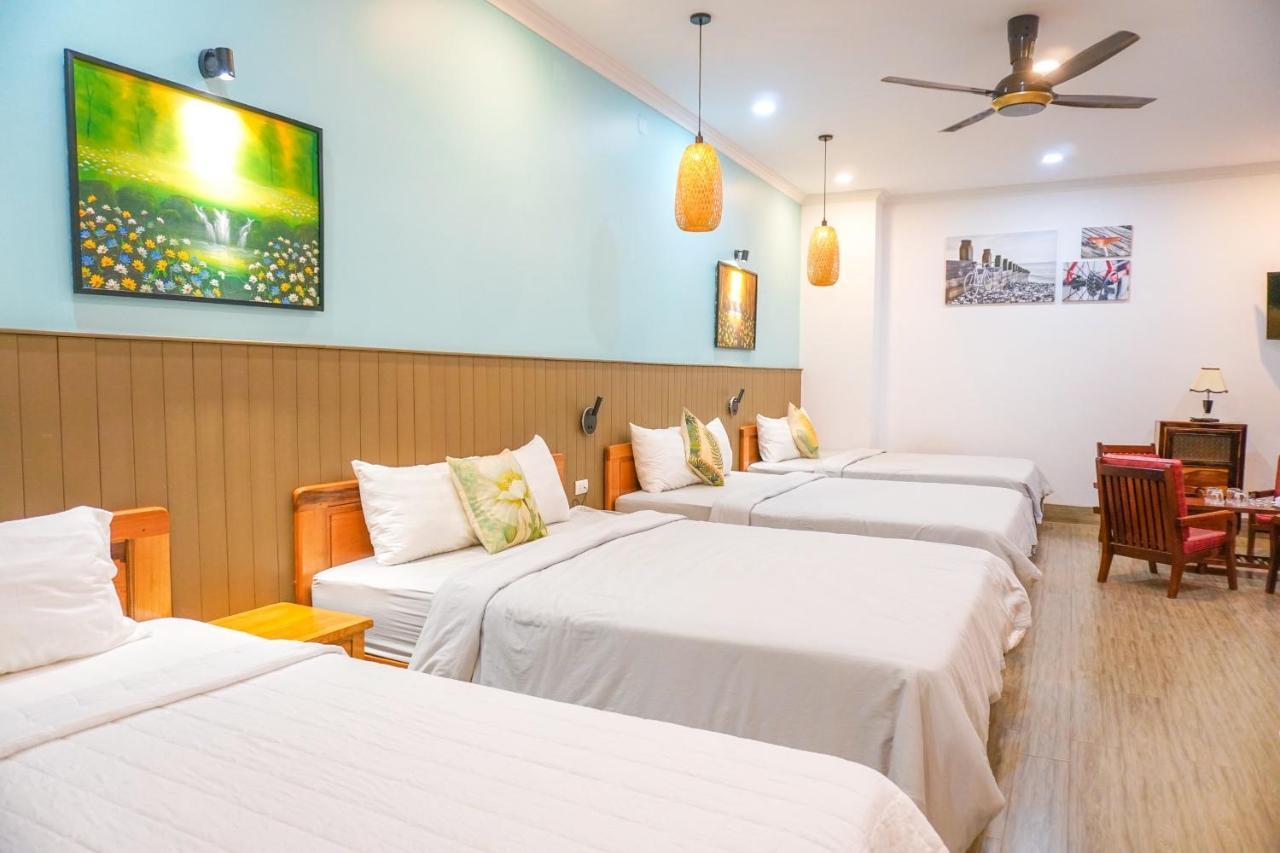 Viva Hotel Phu Yen Phuong Sau Esterno foto