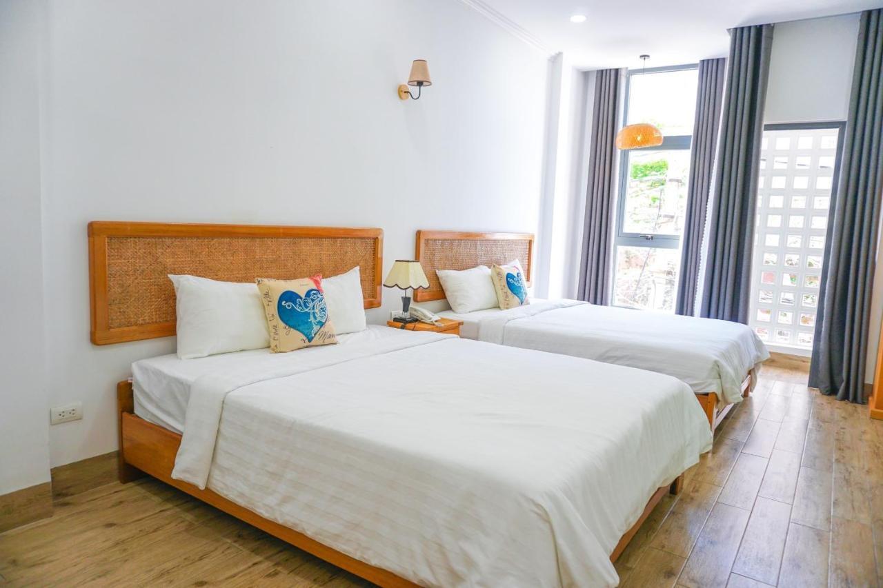 Viva Hotel Phu Yen Phuong Sau Esterno foto