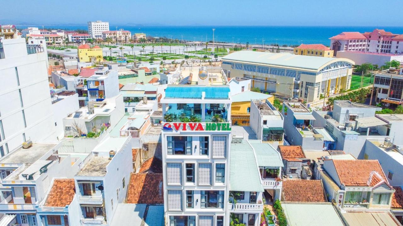 Viva Hotel Phu Yen Phuong Sau Esterno foto