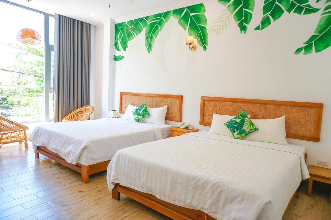 Viva Hotel Phu Yen Phuong Sau Esterno foto