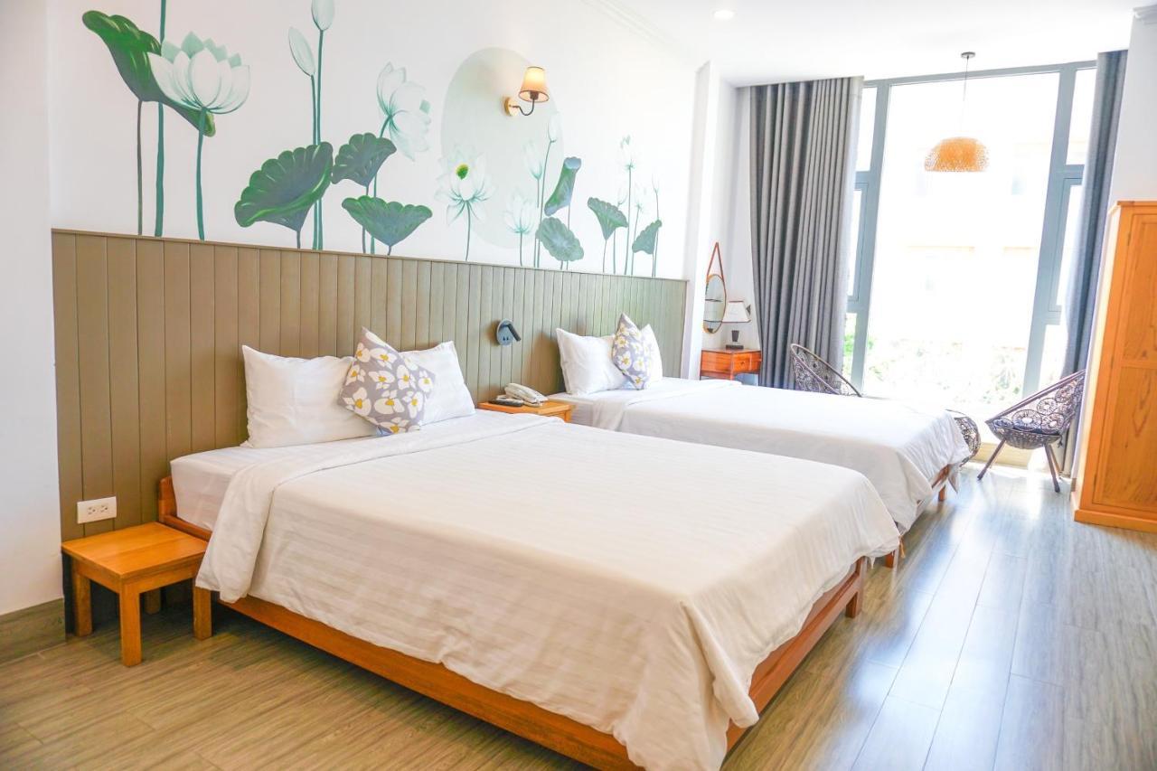 Viva Hotel Phu Yen Phuong Sau Esterno foto