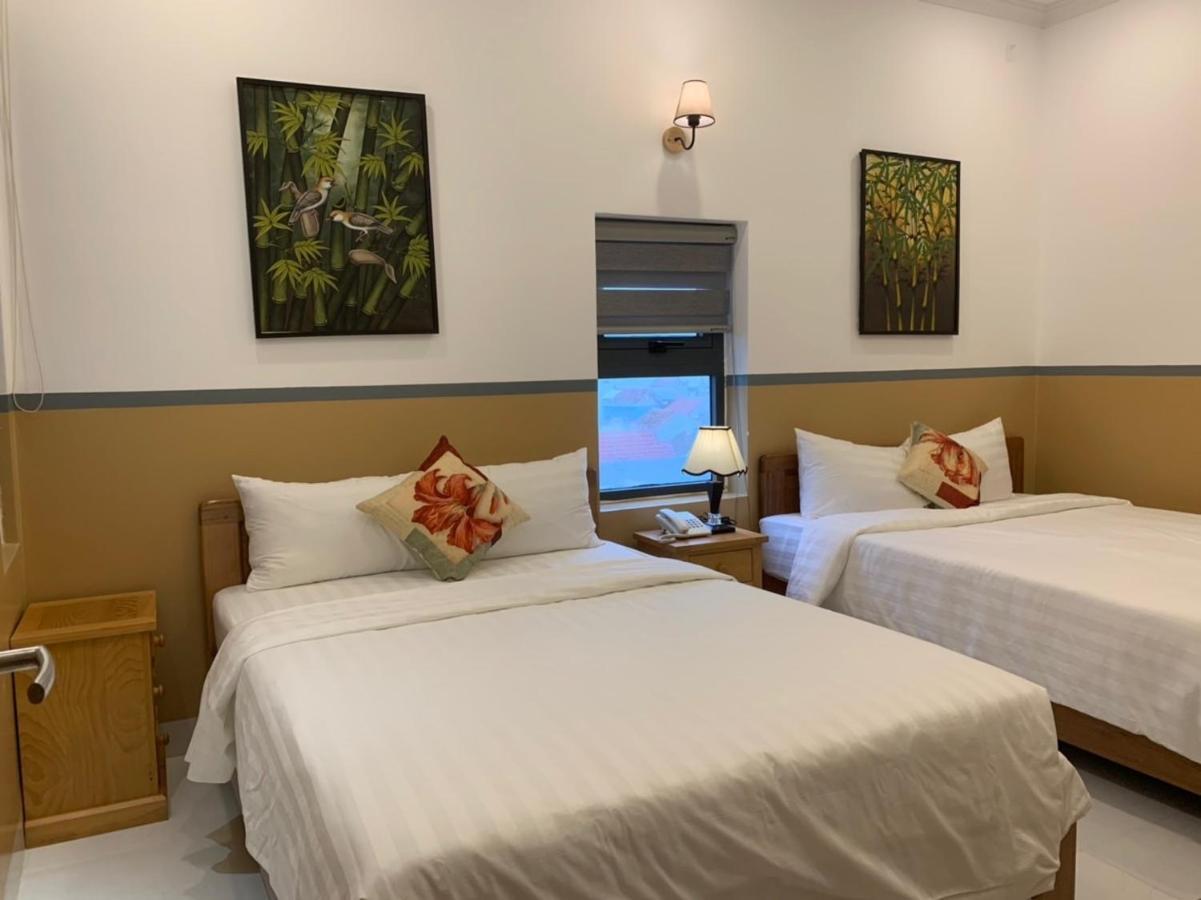 Viva Hotel Phu Yen Phuong Sau Esterno foto