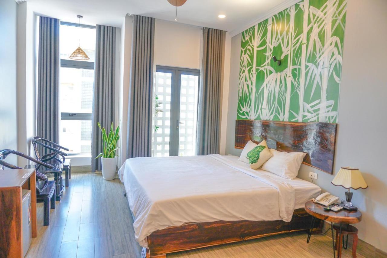 Viva Hotel Phu Yen Phuong Sau Esterno foto