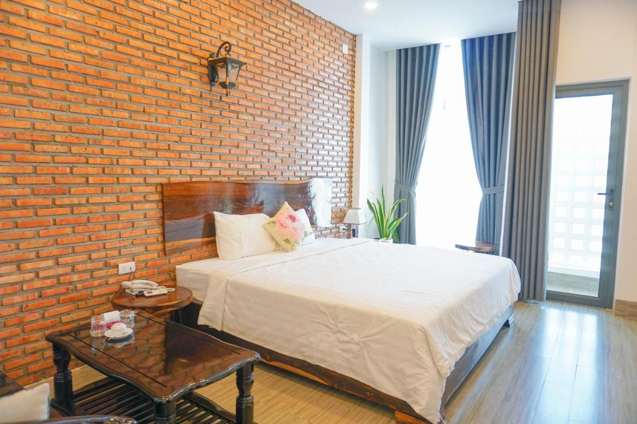 Viva Hotel Phu Yen Phuong Sau Esterno foto