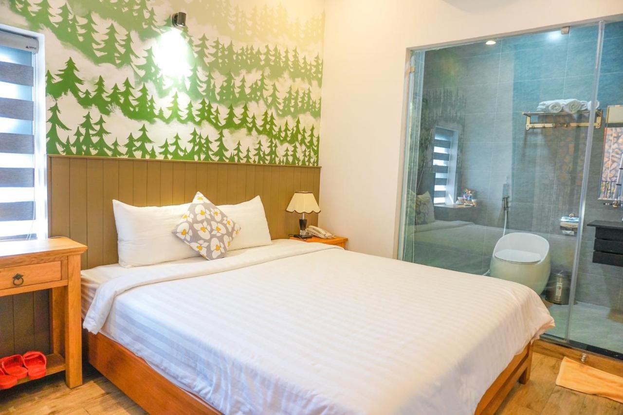 Viva Hotel Phu Yen Phuong Sau Esterno foto