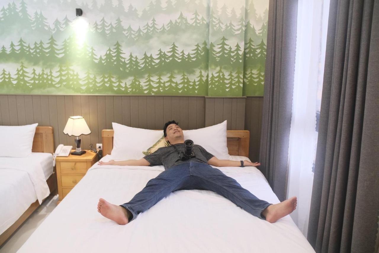 Viva Hotel Phu Yen Phuong Sau Esterno foto
