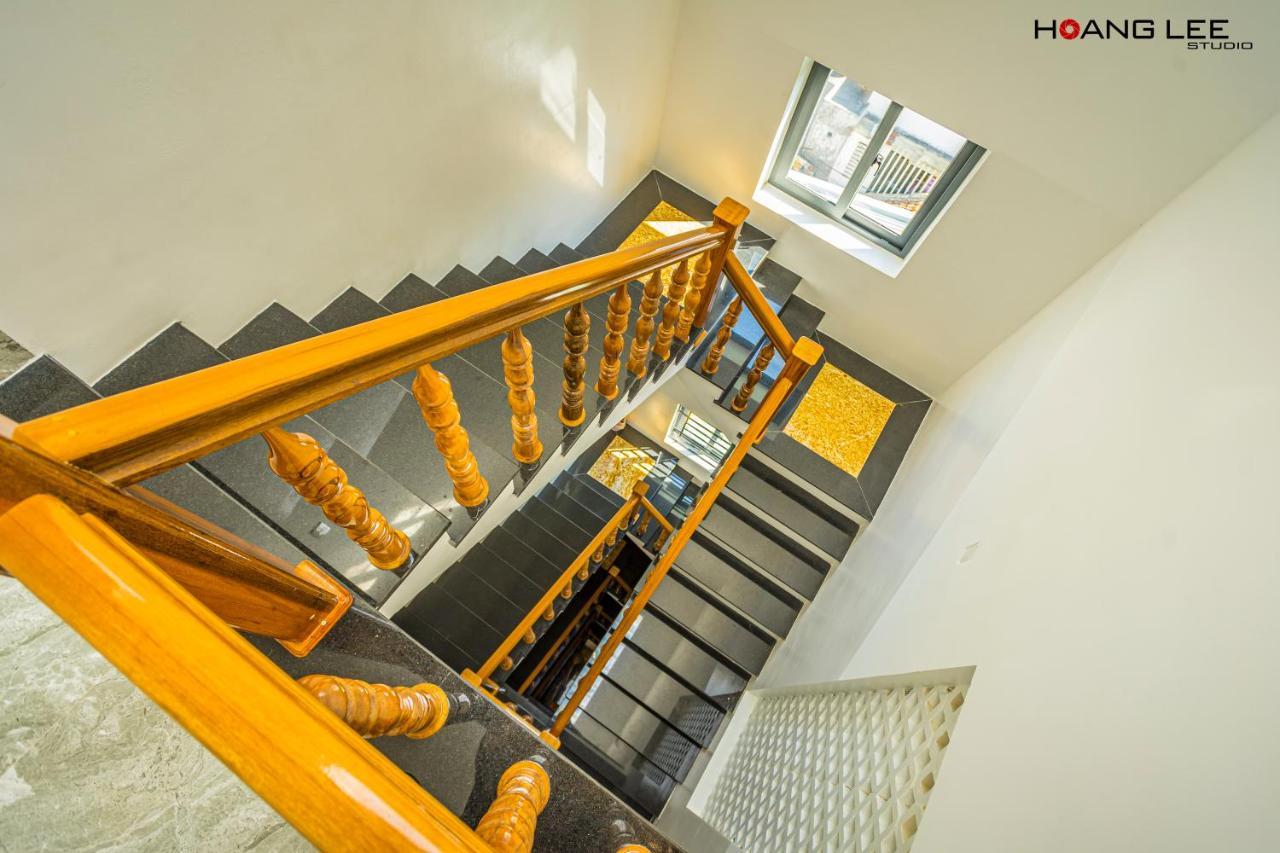 Viva Hotel Phu Yen Phuong Sau Esterno foto