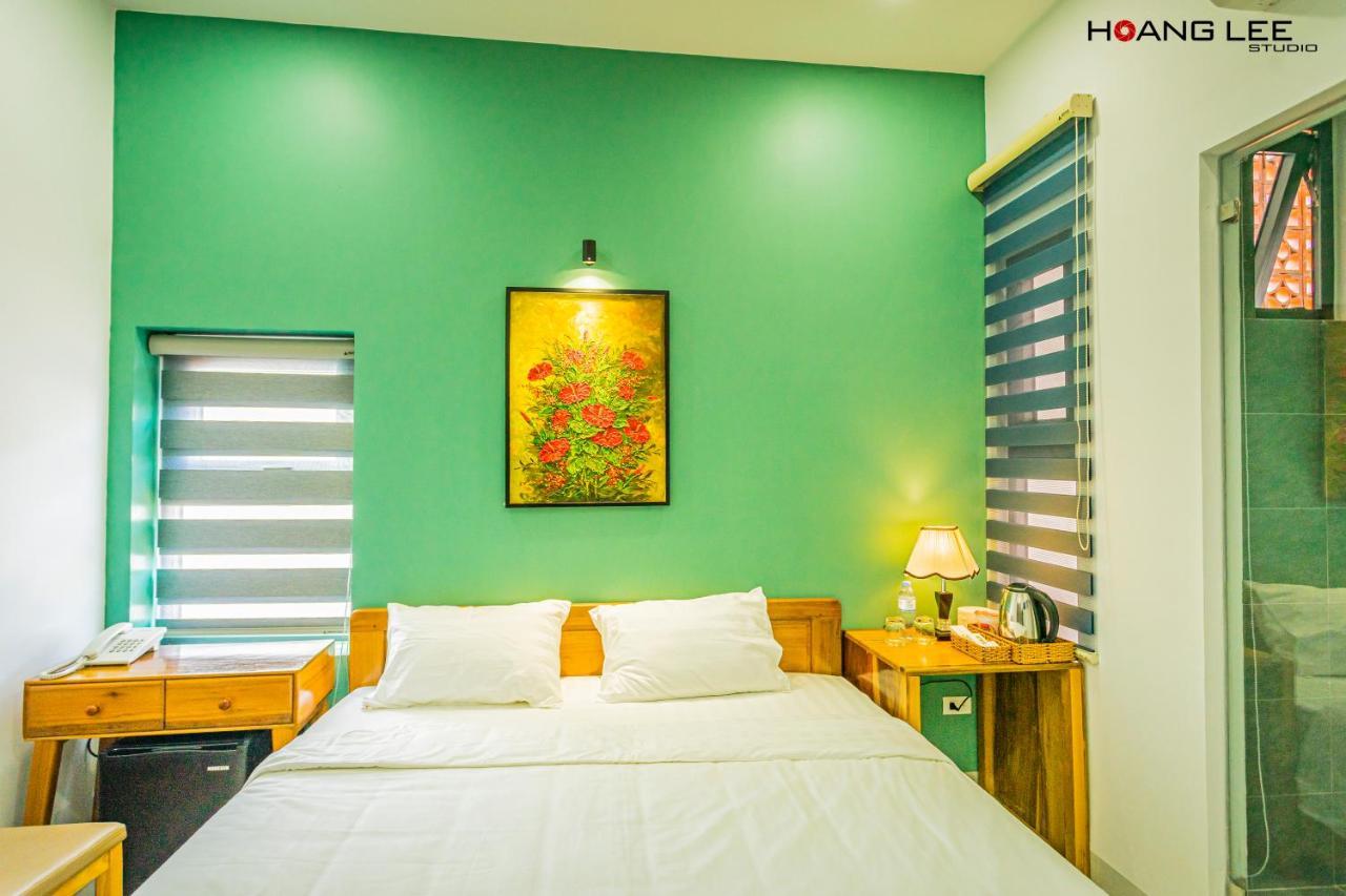Viva Hotel Phu Yen Phuong Sau Esterno foto