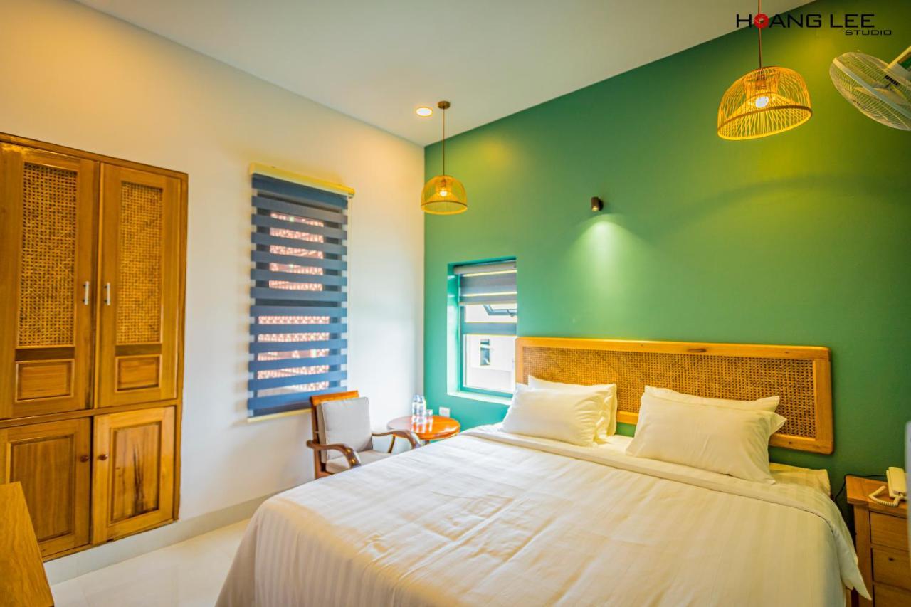 Viva Hotel Phu Yen Phuong Sau Esterno foto