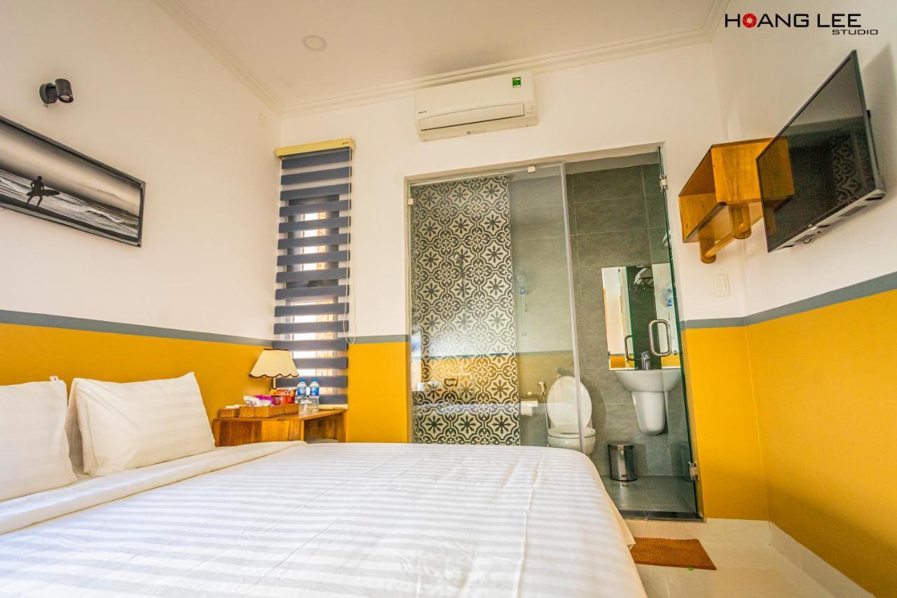 Viva Hotel Phu Yen Phuong Sau Esterno foto