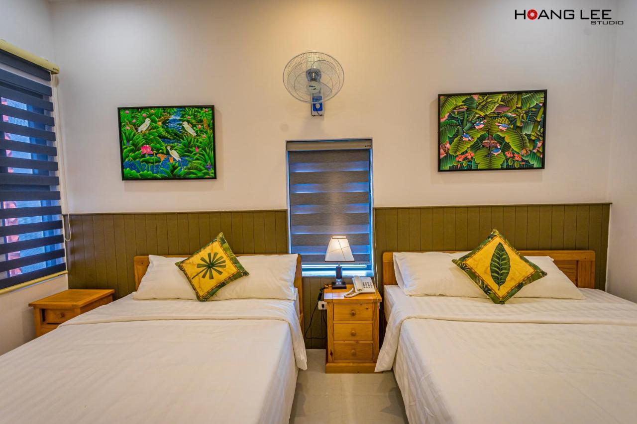 Viva Hotel Phu Yen Phuong Sau Esterno foto