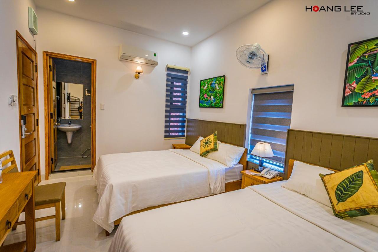 Viva Hotel Phu Yen Phuong Sau Esterno foto