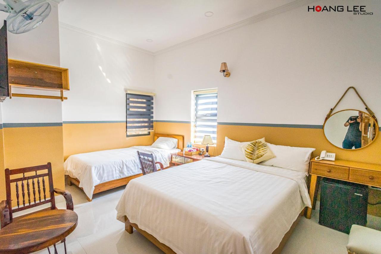 Viva Hotel Phu Yen Phuong Sau Esterno foto