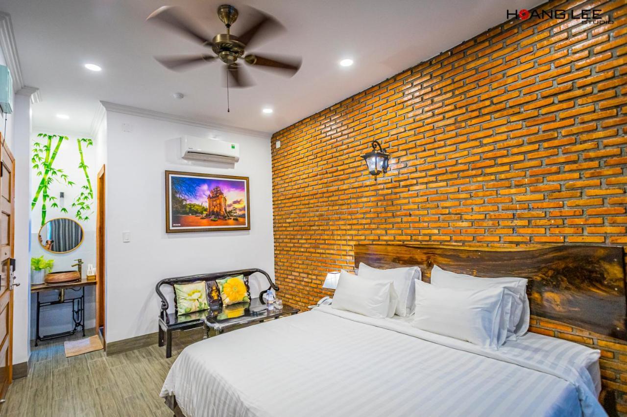 Viva Hotel Phu Yen Phuong Sau Esterno foto