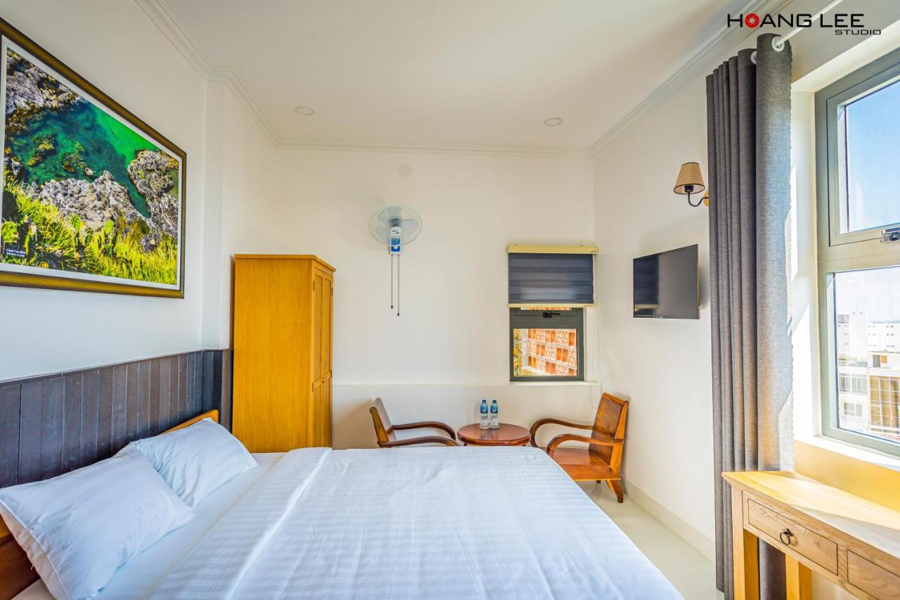 Viva Hotel Phu Yen Phuong Sau Esterno foto