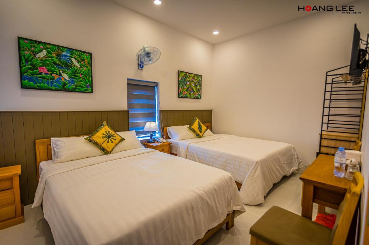 Viva Hotel Phu Yen Phuong Sau Esterno foto