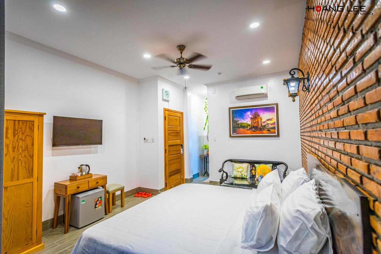 Viva Hotel Phu Yen Phuong Sau Esterno foto