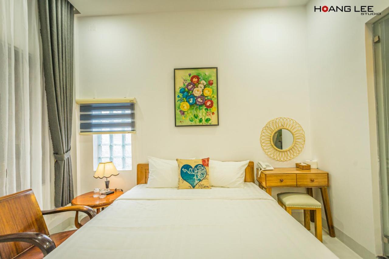 Viva Hotel Phu Yen Phuong Sau Esterno foto