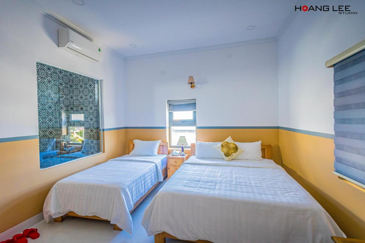 Viva Hotel Phu Yen Phuong Sau Esterno foto