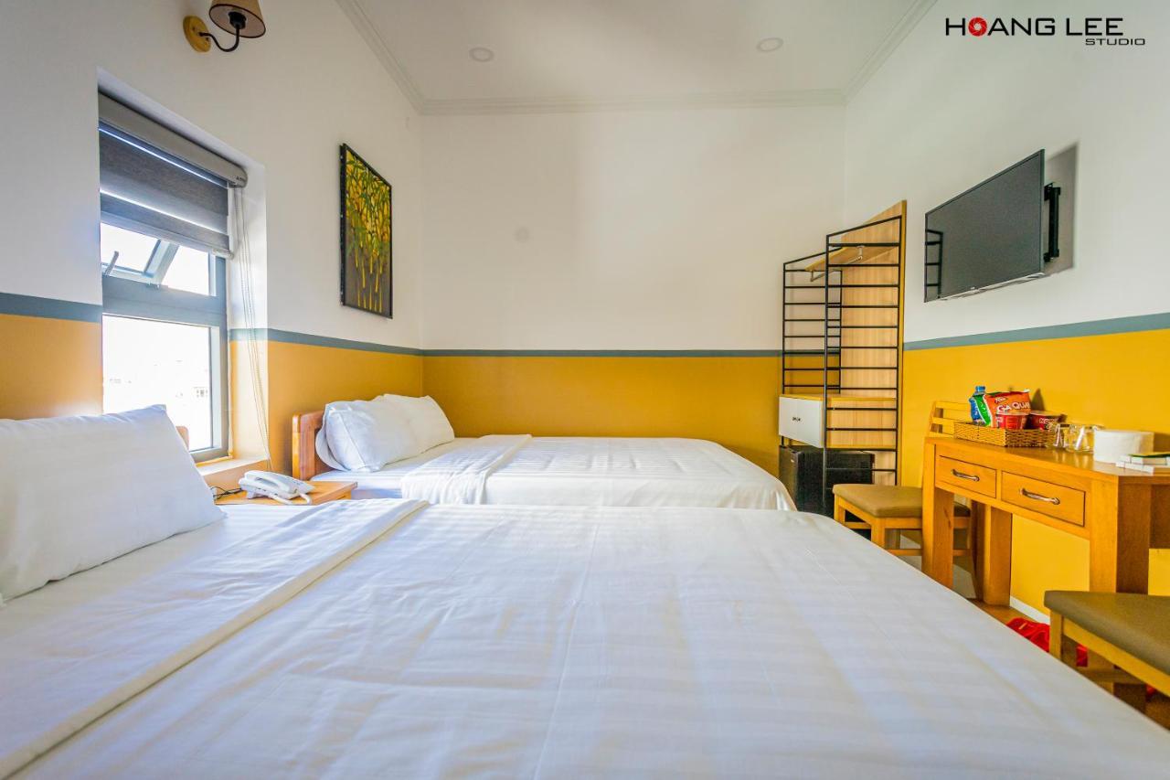 Viva Hotel Phu Yen Phuong Sau Esterno foto