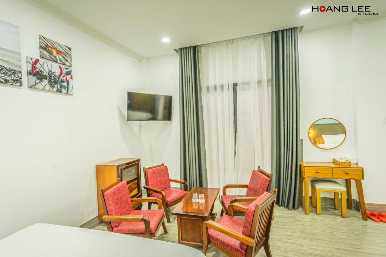 Viva Hotel Phu Yen Phuong Sau Esterno foto