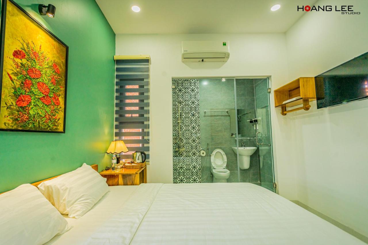 Viva Hotel Phu Yen Phuong Sau Esterno foto