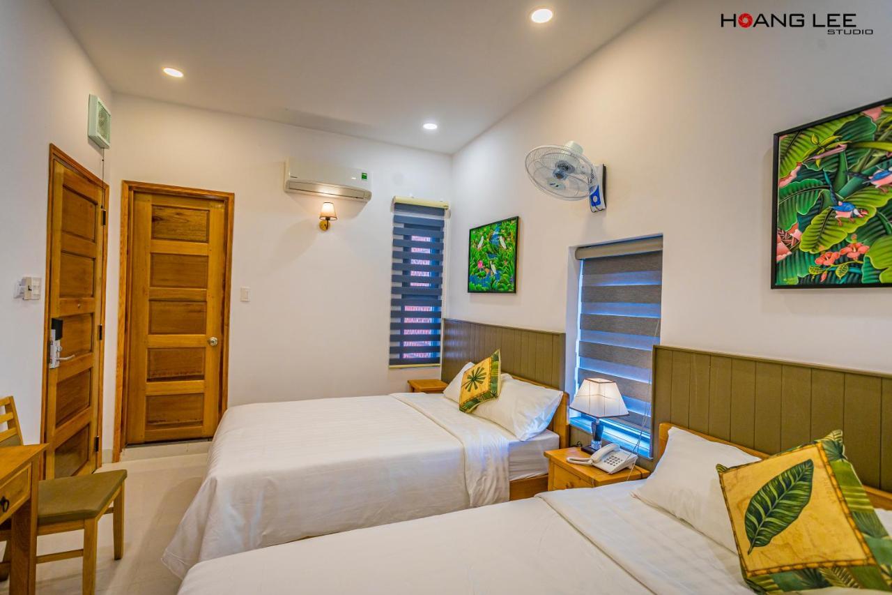Viva Hotel Phu Yen Phuong Sau Esterno foto