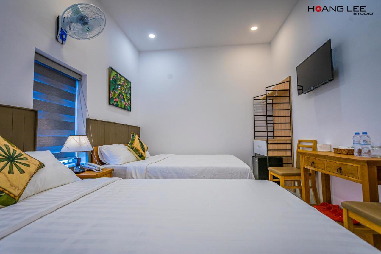 Viva Hotel Phu Yen Phuong Sau Esterno foto
