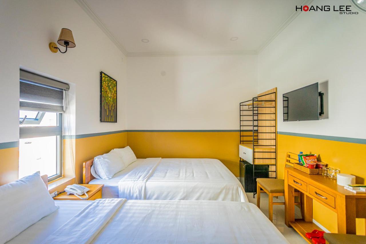 Viva Hotel Phu Yen Phuong Sau Esterno foto