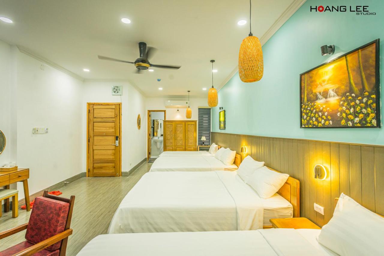 Viva Hotel Phu Yen Phuong Sau Esterno foto