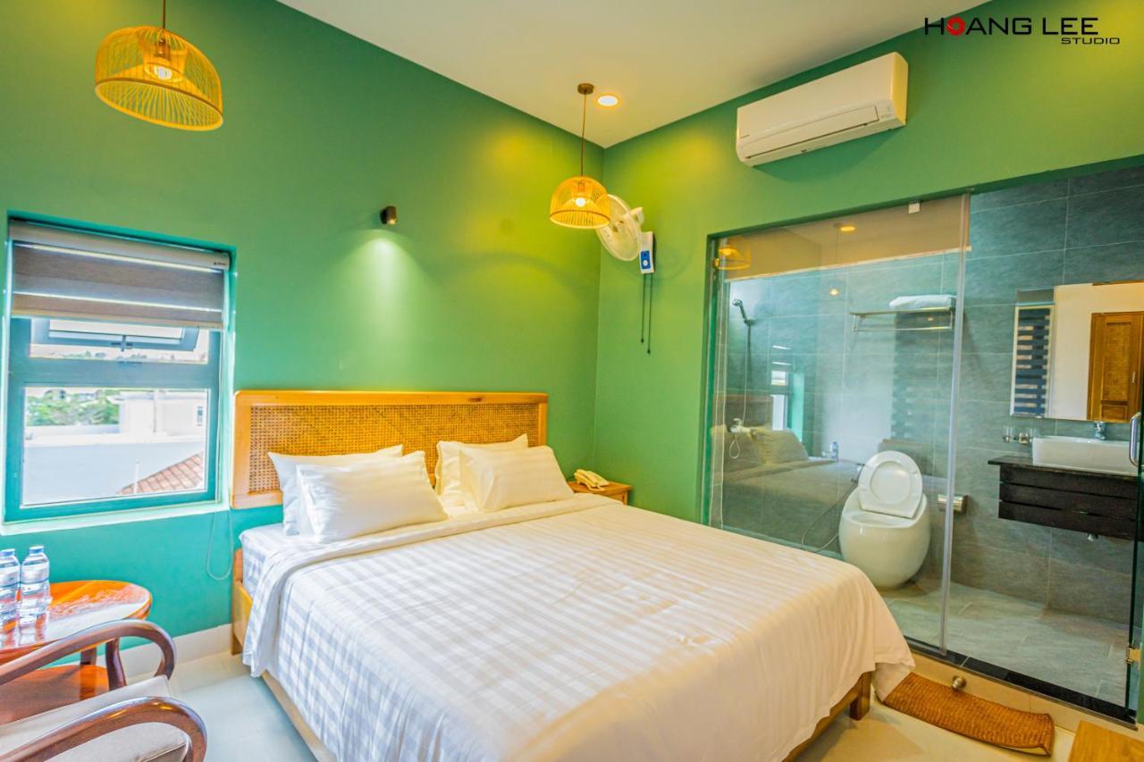 Viva Hotel Phu Yen Phuong Sau Esterno foto