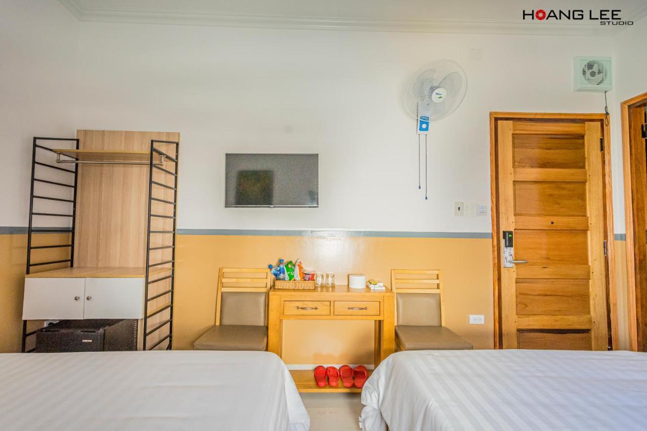 Viva Hotel Phu Yen Phuong Sau Esterno foto