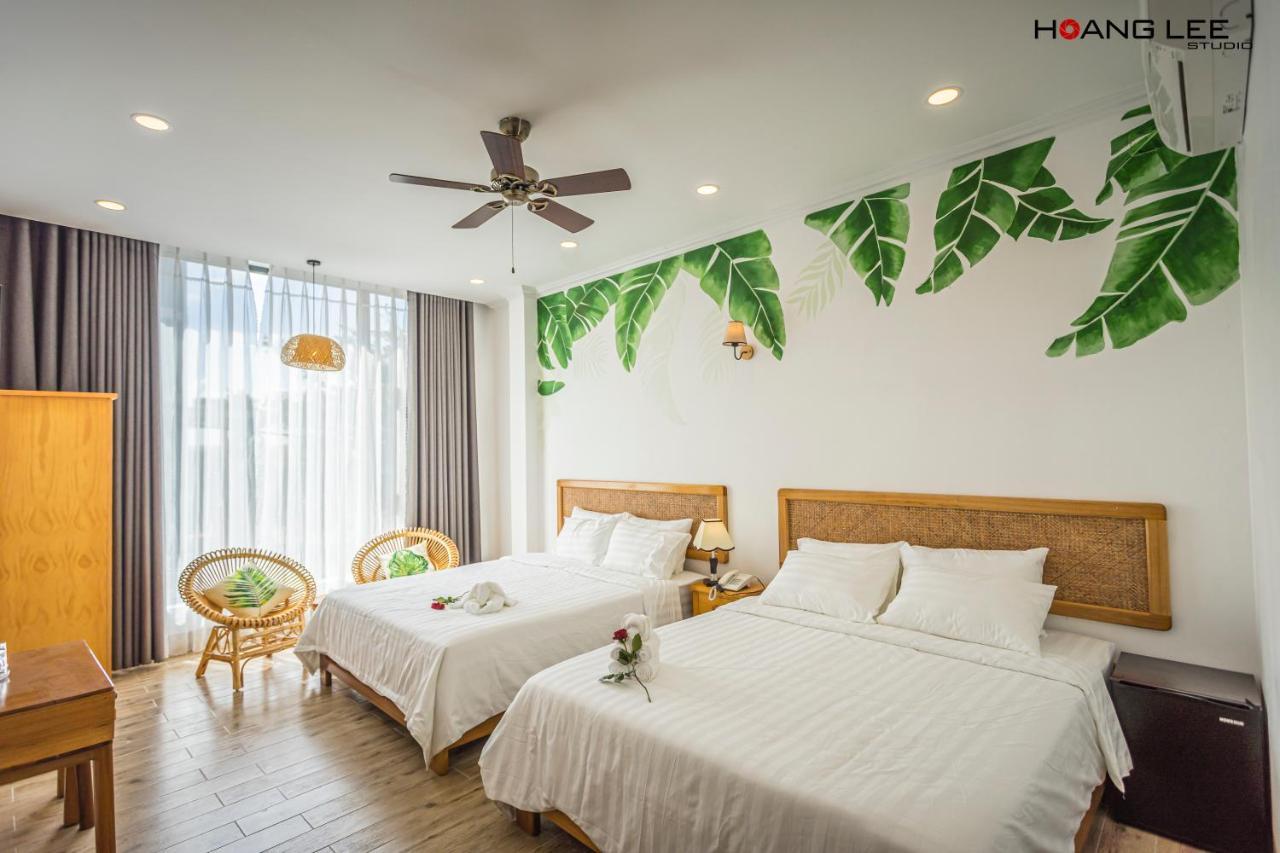 Viva Hotel Phu Yen Phuong Sau Esterno foto