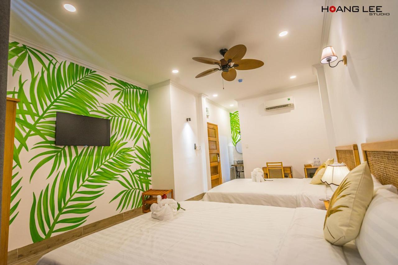 Viva Hotel Phu Yen Phuong Sau Esterno foto