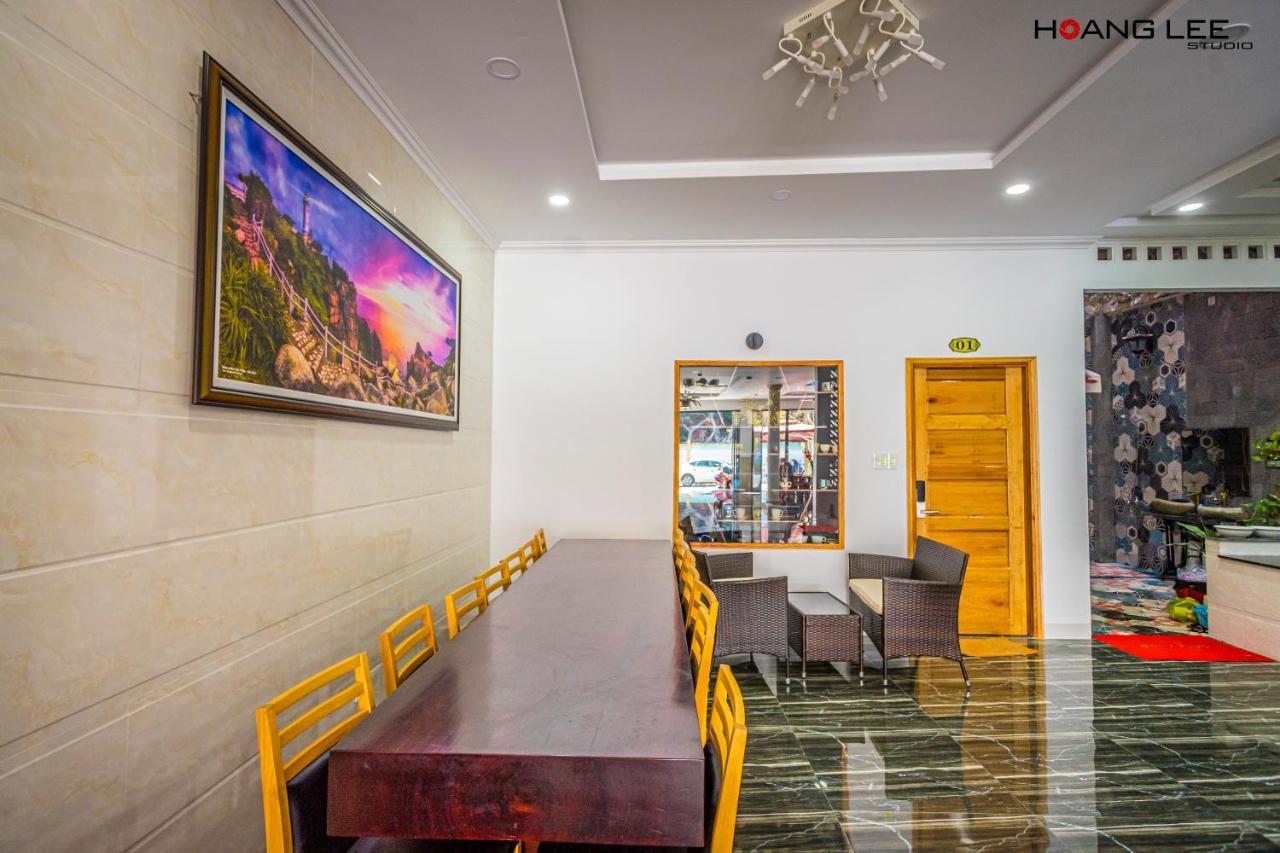 Viva Hotel Phu Yen Phuong Sau Esterno foto