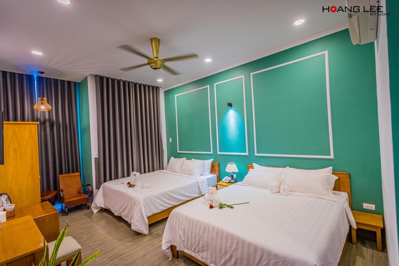Viva Hotel Phu Yen Phuong Sau Esterno foto