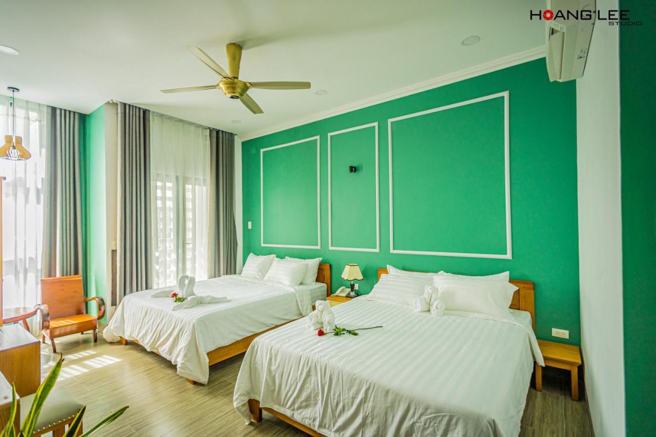 Viva Hotel Phu Yen Phuong Sau Esterno foto