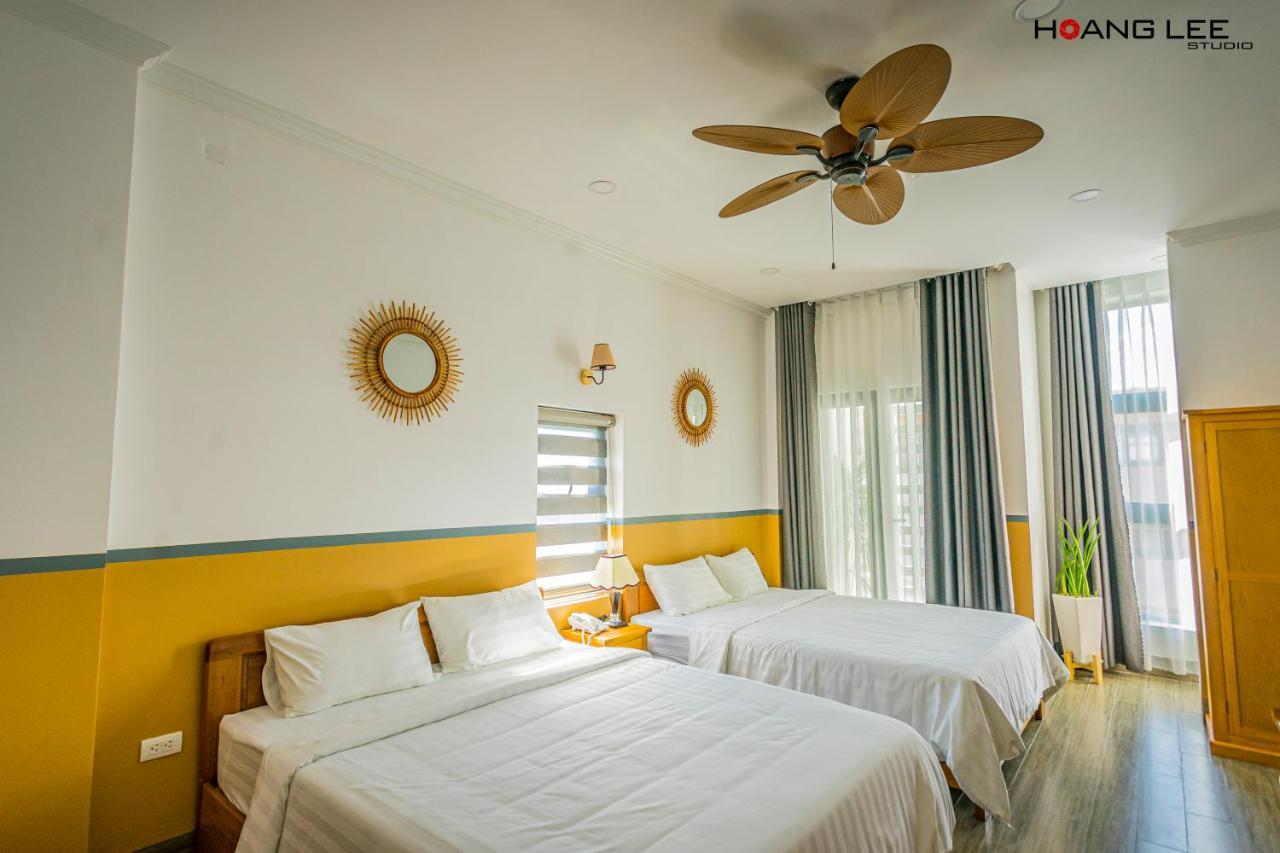 Viva Hotel Phu Yen Phuong Sau Esterno foto