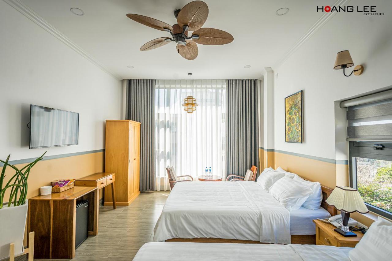Viva Hotel Phu Yen Phuong Sau Esterno foto