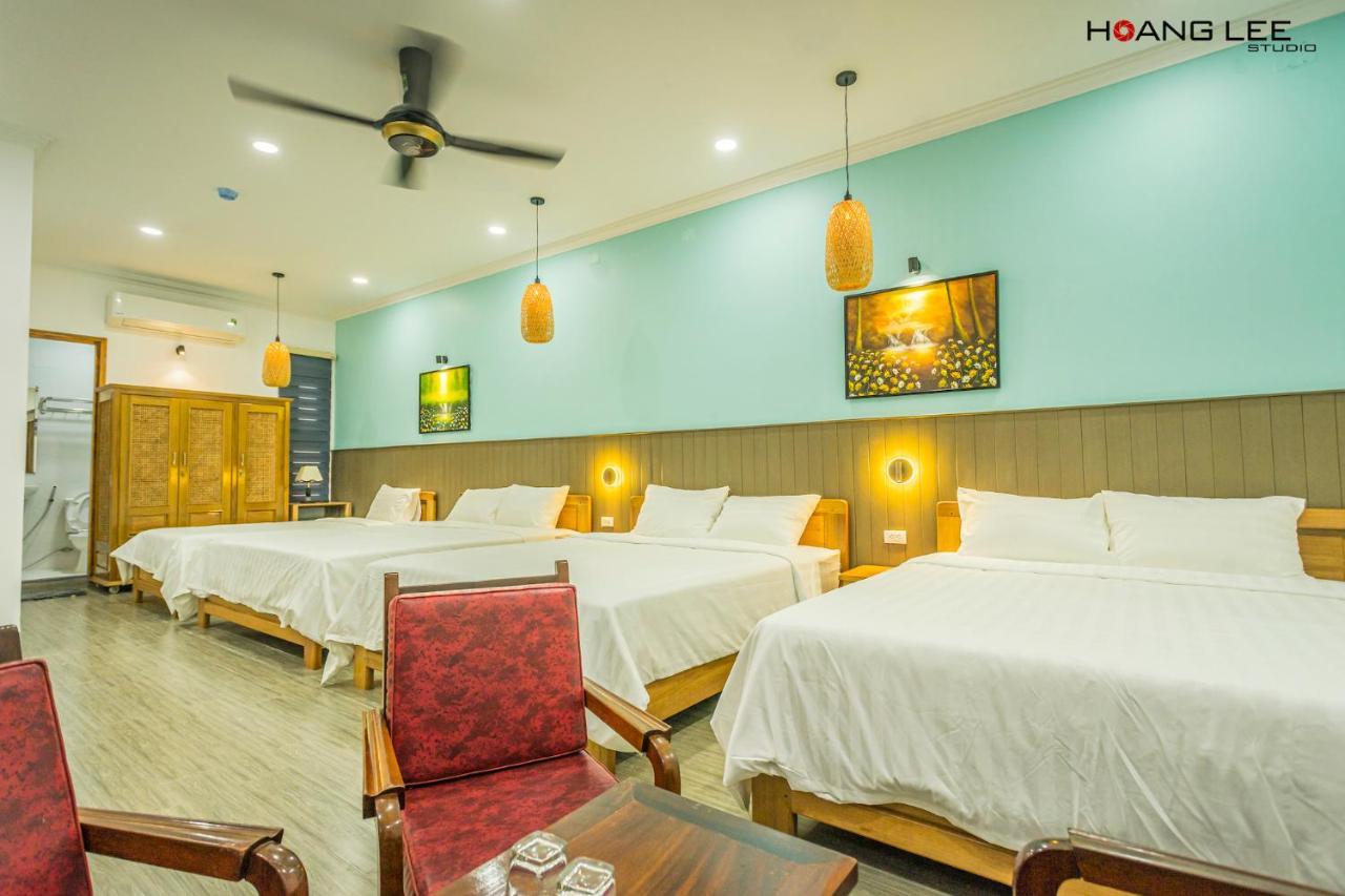 Viva Hotel Phu Yen Phuong Sau Esterno foto