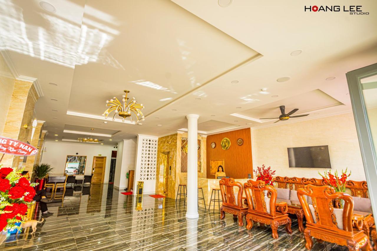 Viva Hotel Phu Yen Phuong Sau Esterno foto