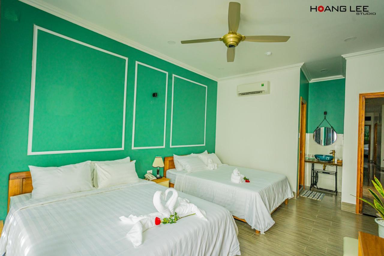 Viva Hotel Phu Yen Phuong Sau Esterno foto
