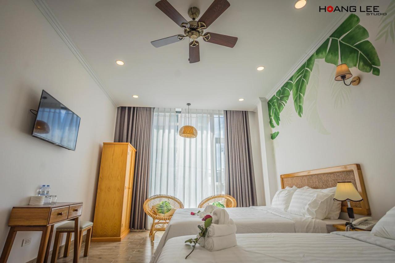 Viva Hotel Phu Yen Phuong Sau Esterno foto