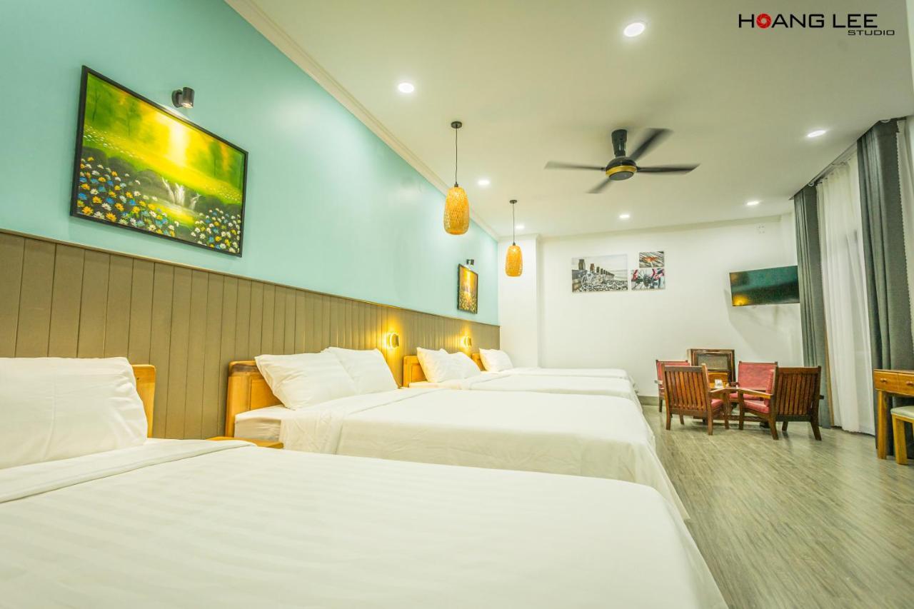 Viva Hotel Phu Yen Phuong Sau Esterno foto